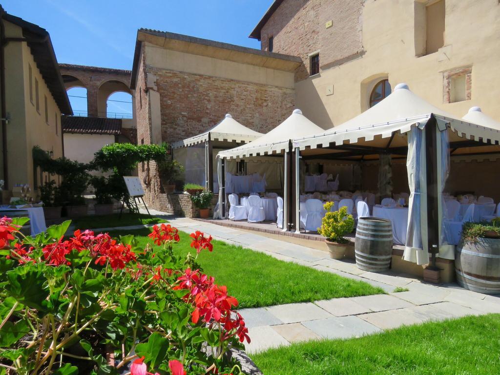 Relais Palazzo Paleologi Sec.Xiv Hotel Lu (Piedmont) Exterior photo