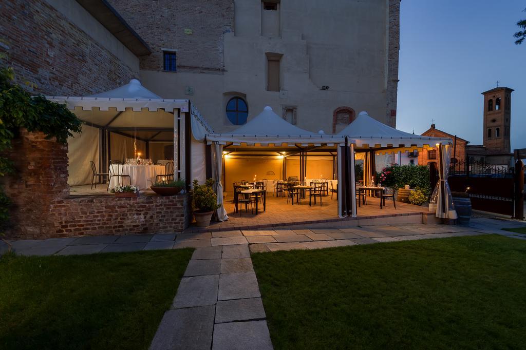 Relais Palazzo Paleologi Sec.Xiv Hotel Lu (Piedmont) Exterior photo